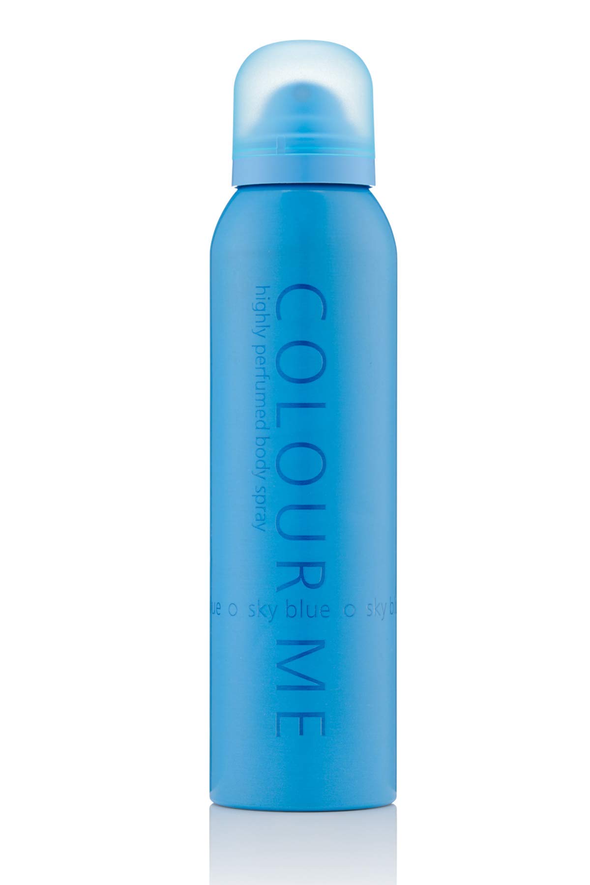 Colour Me Sky Blue Body Spray – 150ml